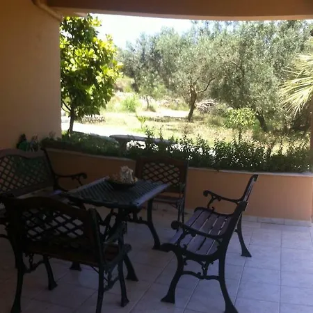 Menegata Garden Argostoli (Kefalonia)