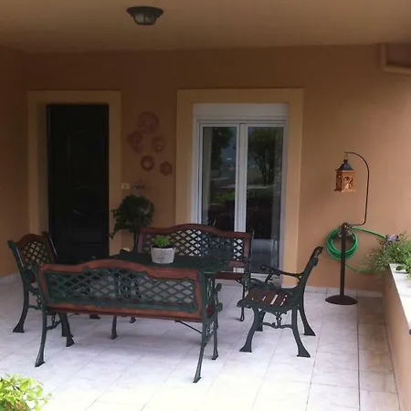 Holiday home Menegata Garden *