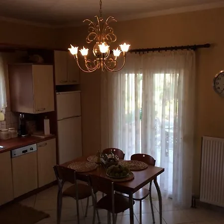 بيت للعطل Menegata Garden أرغوستولي