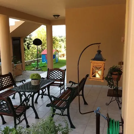 Menegata Garden Holiday home Argostoli (Kefalonia)